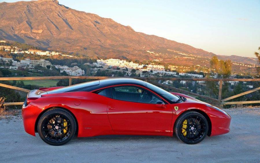  Ferrari 458 Italia by Cohen & Cunild 2014 года  (фото 4 из 19)
